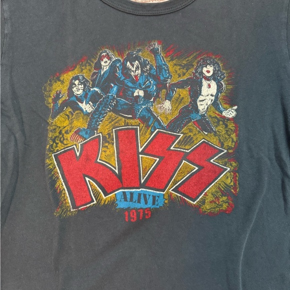 Trunk Ltd KISS Tshirt - Picture 3 of 7